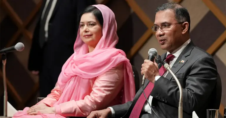 ঢাকাকে টোকিওর মতো পরিচ্ছন্ন শহরে রূপান্তর করতে চাই: প্রধানমন্ত্রী